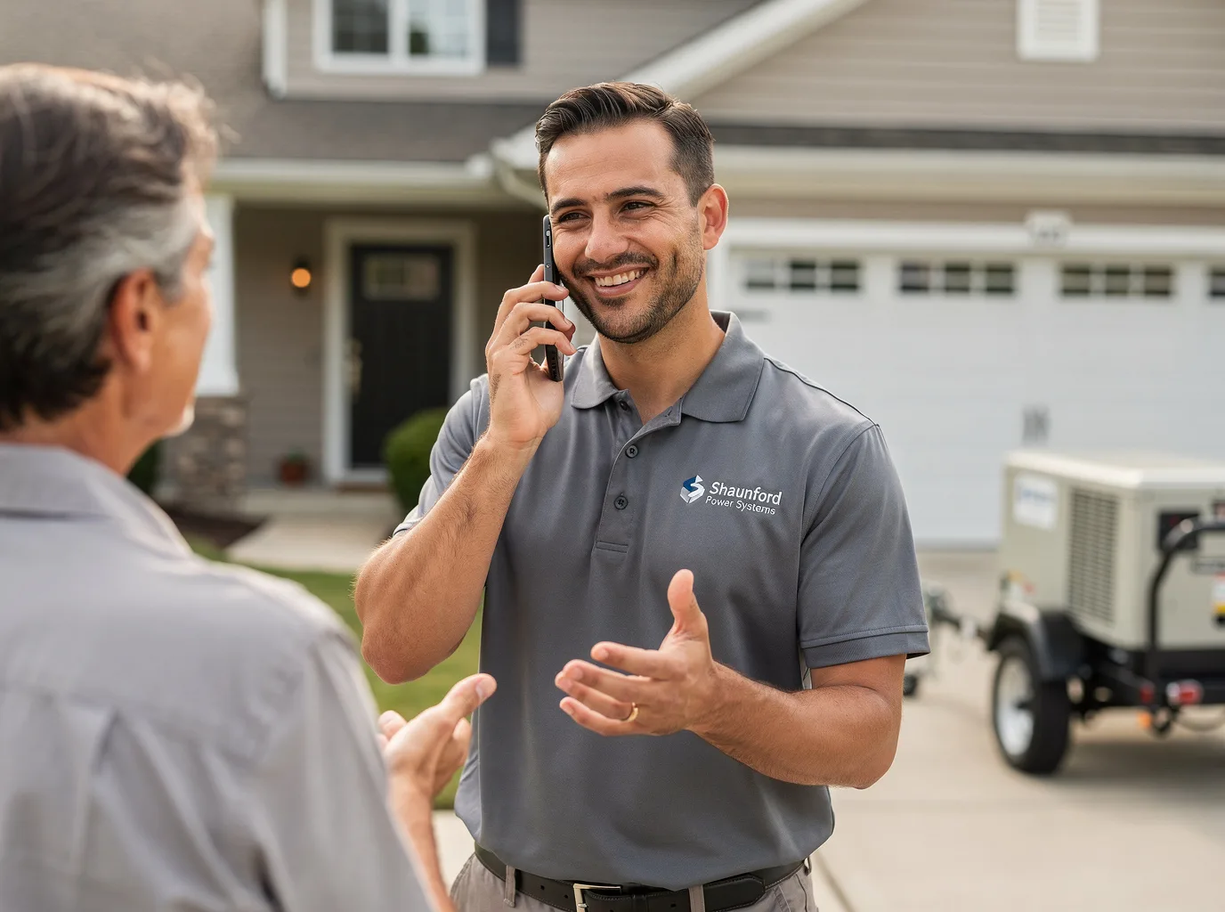 Generator Installation Mallard, IA FAQs